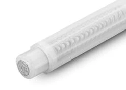 Kaweco FROSTED SPORT Fallbleistift Natural Coconut 3.2 Mm -Schreibwerkzeug Geschäft Kaweco Frosted CP NatCoco Detail Back web s 1280x1280