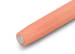 Kaweco FROSTED SPORT Füllhalter Soft Mandarin 9 Kaweco FROSTED SPORT Füllhalter Soft Mandarin -Schreibwerkzeug Geschäft Kaweco Frosted FP closed SoftMan Detail Front web s 1280x1280