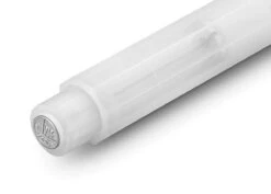 Kaweco FROSTED SPORT Druckbleistift Natural Coconut 0.7 Mm -Schreibwerkzeug Geschäft Kaweco Frosted MP NatCoco Detail Back web s 1280x1280