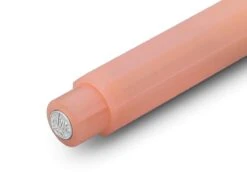 Kaweco FROSTED SPORT Druckbleitift Soft Mandarin 0.7 Mm -Schreibwerkzeug Geschäft Kaweco Frosted MP SoftMan Detail Back web s 1280x1280