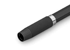 Kaweco Grip For Apple Pencil Schwarz -Schreibwerkzeug Geschäft Kaweco Grip Black without Pen Detail Front web s 1280x1280