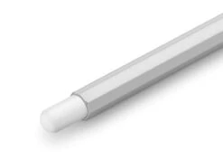 Kaweco Grip For Apple Pencil Silver -Schreibwerkzeug Geschäft Kaweco Grip Silver Detail Back web s 1280x1280