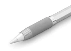 Kaweco Grip For Apple Pencil Silver -Schreibwerkzeug Geschäft Kaweco Grip Silver Detail Front web s 1280x1280