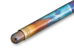 Kaweco LILIPUT Kugelschreiber Fireblue -Schreibwerkzeug Geschäft Kaweco Liliput BP Fireblue Detail Back Web s 1280x1280