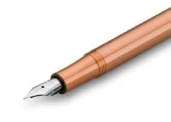 Kaweco LILIPUT Füllhalter Kupfer 8 Kaweco LILIPUT Füllhalter Kupfer -Schreibwerkzeug Geschäft Kaweco Liliput FP Copper Detail Front web s 1280x1280