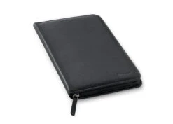 Kaweco Organiser Schwarzes Leder A5 -Schreibwerkzeug Geschäft Kaweco Organiser Black closed web s 1280x1280