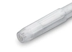 Kaweco PERKEO Rollerball All Clear -Schreibwerkzeug Geschäft Kaweco Perkeo RB closed AllClear Detail Front web s 1280x1280