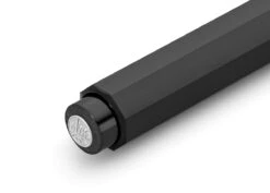 Kaweco SKYLINE SPORT Kugelschreiber Black 6 Kaweco SKYLINE SPORT Kugelschreiber Black -Schreibwerkzeug Geschäft Kaweco Skyline BP Black Detail Back web s 1280x1280