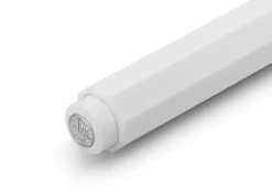 Kaweco SKYLINE SPORT Kugelschreiber Weiß -Schreibwerkzeug Geschäft Kaweco Skyline BP White Detail Back web s 1280x1280
