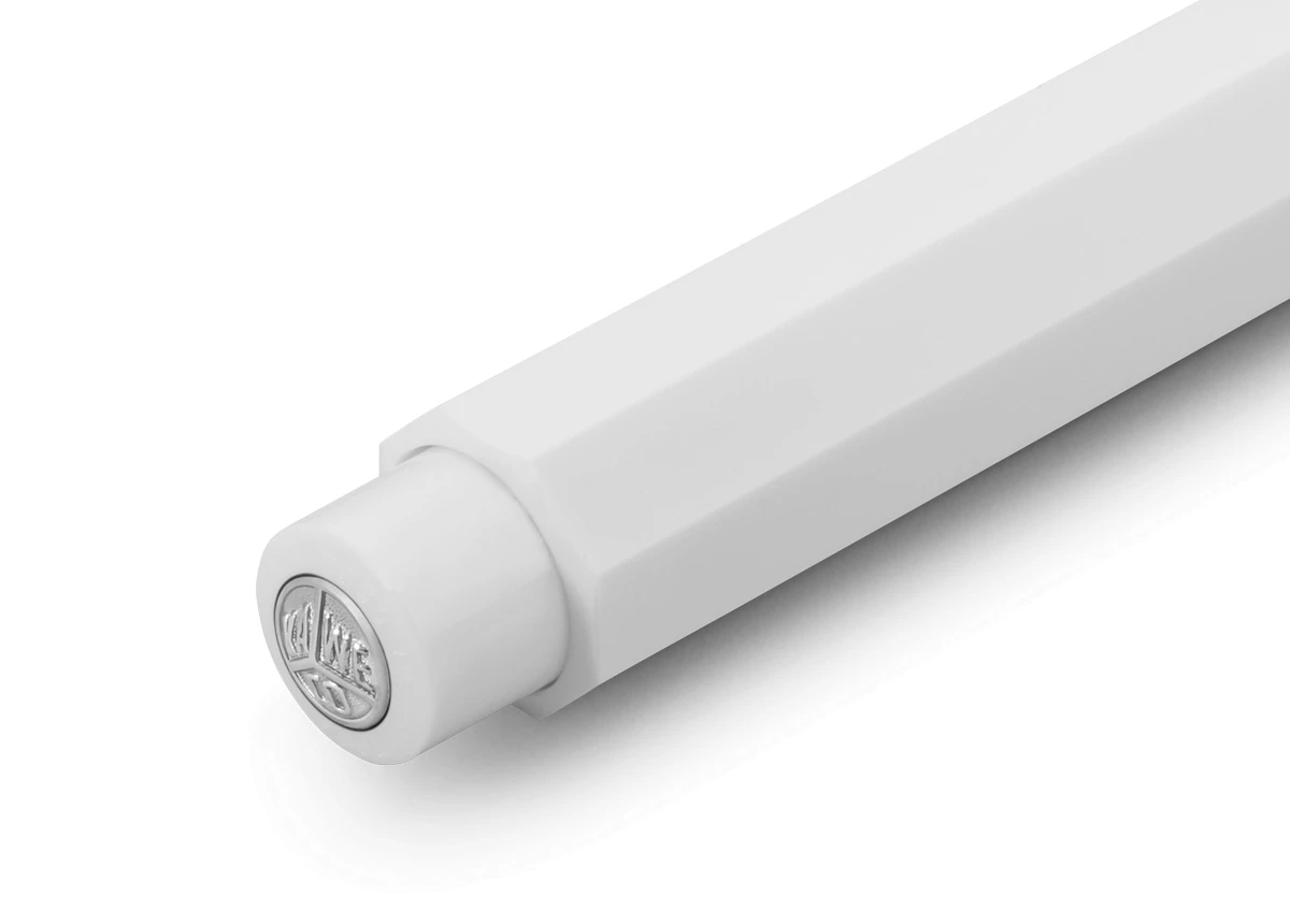 Kaweco SKYLINE SPORT Fallbleistift 3.2 Mm Weiß 3 Kaweco SKYLINE SPORT Fallbleistift 3.2 Mm Weiß – Bild 3