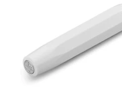 Kaweco SKYLINE SPORT Füllhalter Weiß 9 Kaweco SKYLINE SPORT Füllhalter Weiß -Schreibwerkzeug Geschäft Kaweco Skyline FP White Detail Back web s 1280x1280