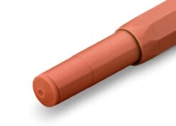 Kaweco SKYLINE SPORT Füllhalter Fox -Schreibwerkzeug Geschäft Kaweco Skyline FP closed Fox Detail Back web s 1280x1280