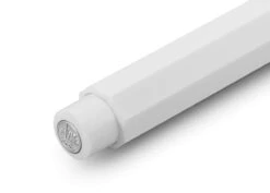 Kaweco SKYLINE SPORT Druckbleistift 0.7 Mm Weiß 6 Kaweco SKYLINE SPORT Druckbleistift 0.7 Mm Weiß -Schreibwerkzeug Geschäft Kaweco Skyline MP White Detail Back web sG24BKSLnshpPn 1280x1280