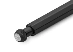 Kaweco SPECIAL Kugelschreiber S Black -Schreibwerkzeug Geschäft Kaweco Special BP S Black Detail Back web s 1280x1280