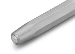 Kaweco STEEL SPORT Füllhalter -Schreibwerkzeug Geschäft Kaweco Steel Sport FP closed Detail Front web s 1280x1280