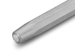 Kaweco STEEL SPORT Gel Roller -Schreibwerkzeug Geschäft Kaweco Steel Sport RB closed Detail Front web s 1280x1280