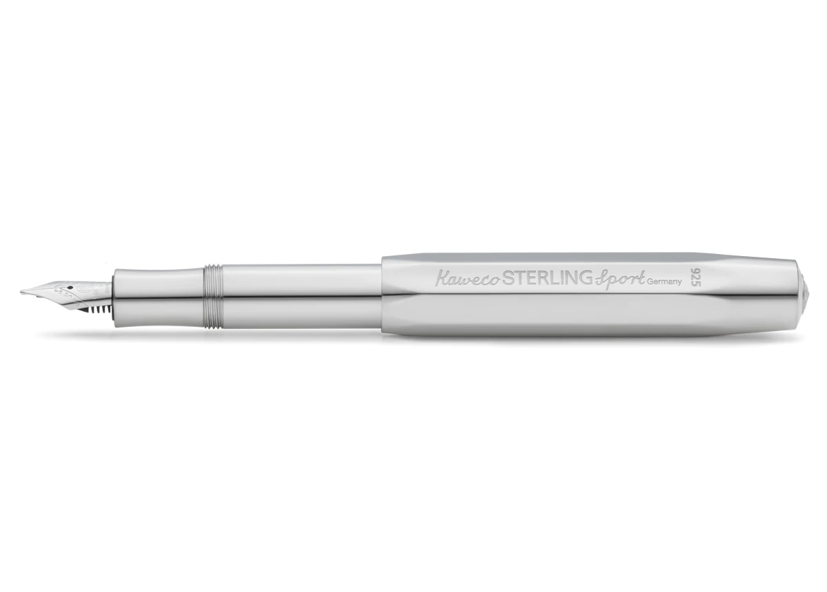 Kaweco STERLING SPORT Füllhalter 1 Kaweco STERLING SPORT Füllhalter