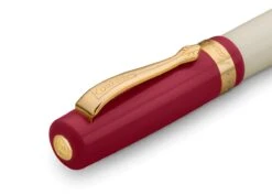 Kaweco STUDENT Kugelschreiber 30’s Blues -Schreibwerkzeug Geschäft Kaweco Student BP 30sBlues Detail Back web s 1280x1280