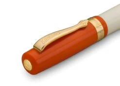 Kaweco STUDENT Kugelschreiber 70's Soul -Schreibwerkzeug Geschäft Kaweco Student BP 70sSoul Detail Back web s 1280x1280