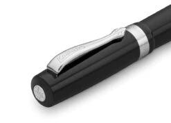 Kaweco STUDENT Kugelschreiber Black -Schreibwerkzeug Geschäft Kaweco Student BP Black Detail Back web s 1280x1280