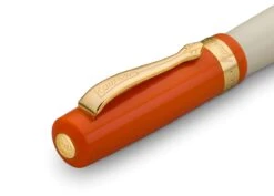 Kaweco STUDENT Füllhalter 70's Soul -Schreibwerkzeug Geschäft Kaweco Student FP closed 70sSoul Detail Front web s 1280x1280